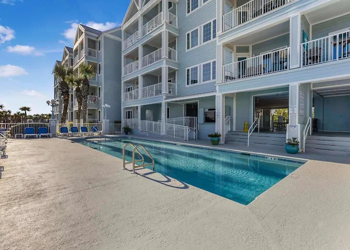 Grand Caribbean 115 By Vacation Homes Collection