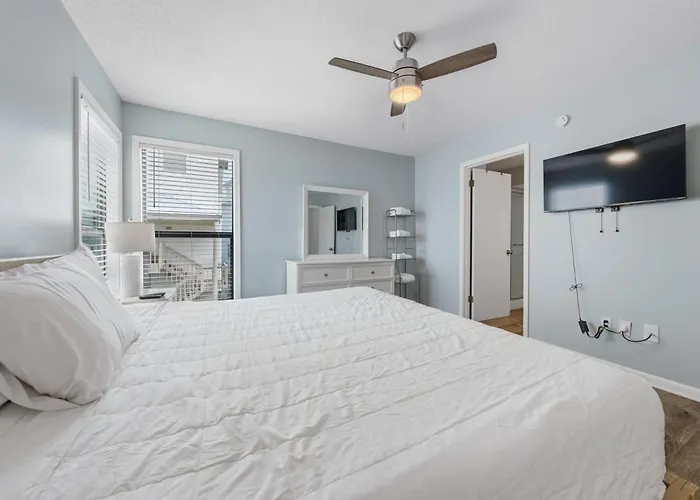 Cotton Bayou 7H By Vacation Homes Collection