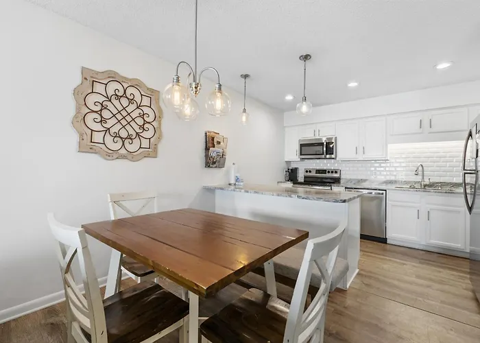 Cotton Bayou 7H By Vacation Homes Collection